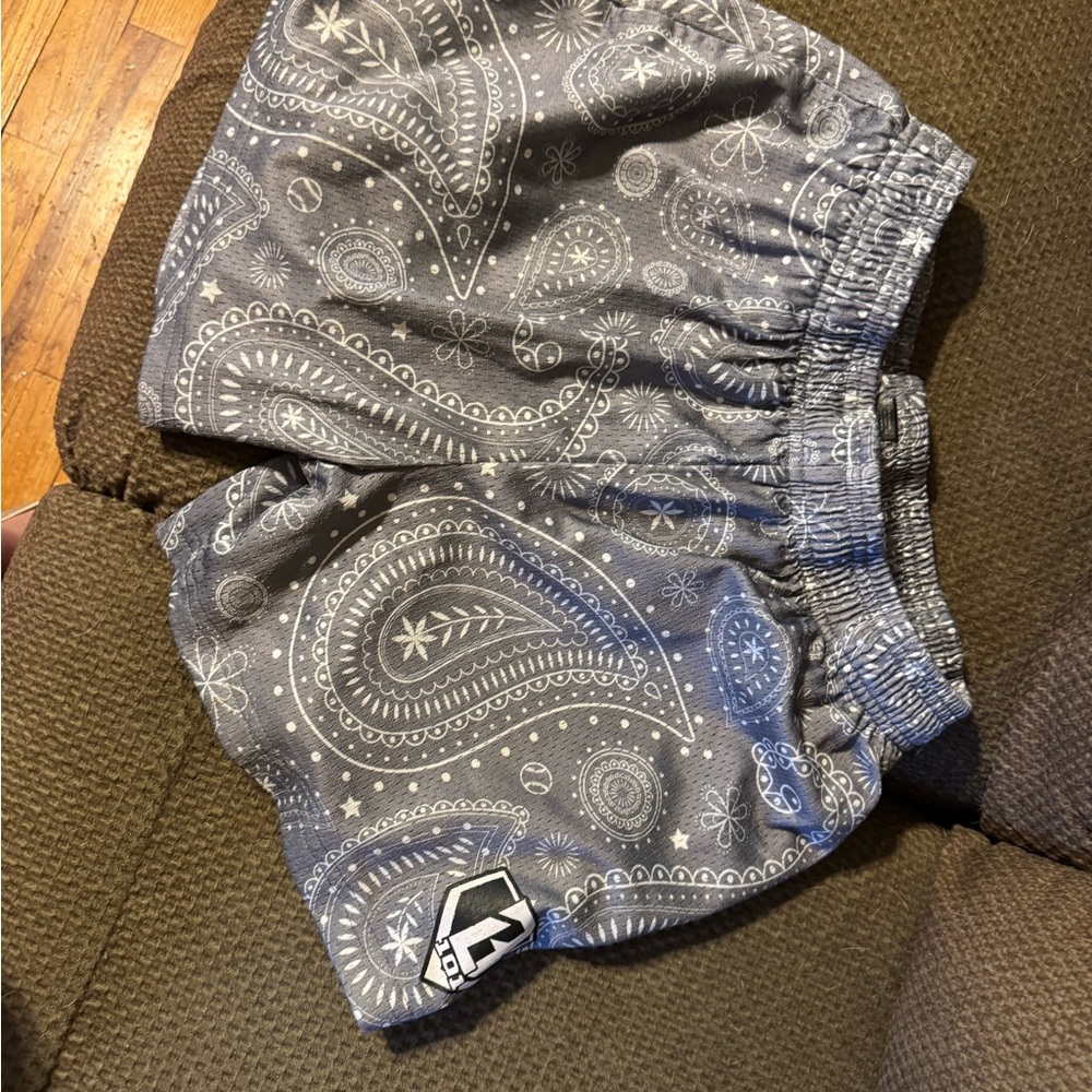 Men's Small Baseball Lifestyle 101 Shorts